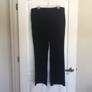 White House Black Market - Black Dress Pants Sz 14